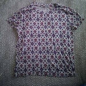 Aeropsotale Comfy Printed T-Shirt!!!!!